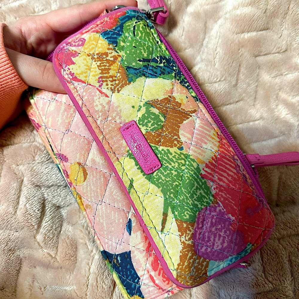 Vera Bradley wallet